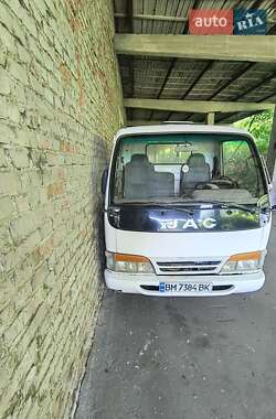 Борт JAC HFC 1020K 2007 в 