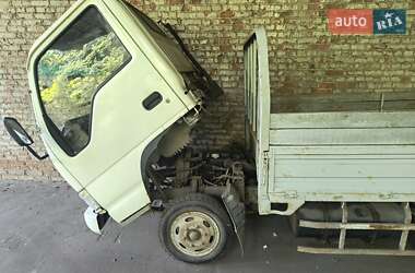 Борт JAC HFC 1020K 2007 в 