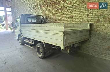 Борт JAC HFC 1020K 2007 в 