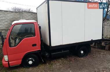Грузовой фургон JAC HFC 1020K 2008 в 