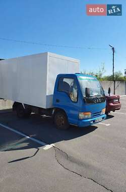 Вантажний фургон JAC HFC 1020K 2009 в 