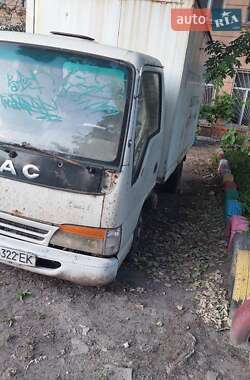 Вантажний фургон JAC HFC 1020K 2008 в Одесі