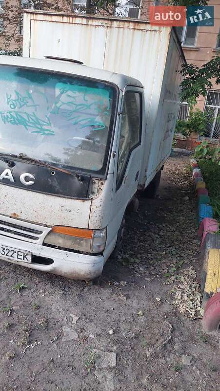 JAC HFC 1020K 2008