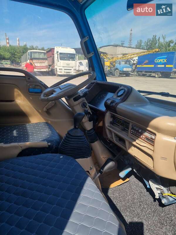 Самоскид JAC HFC 1020K 2009 в Кривому Розі