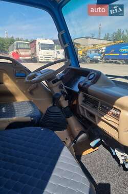 Самоскид JAC HFC 1020K 2009 в 