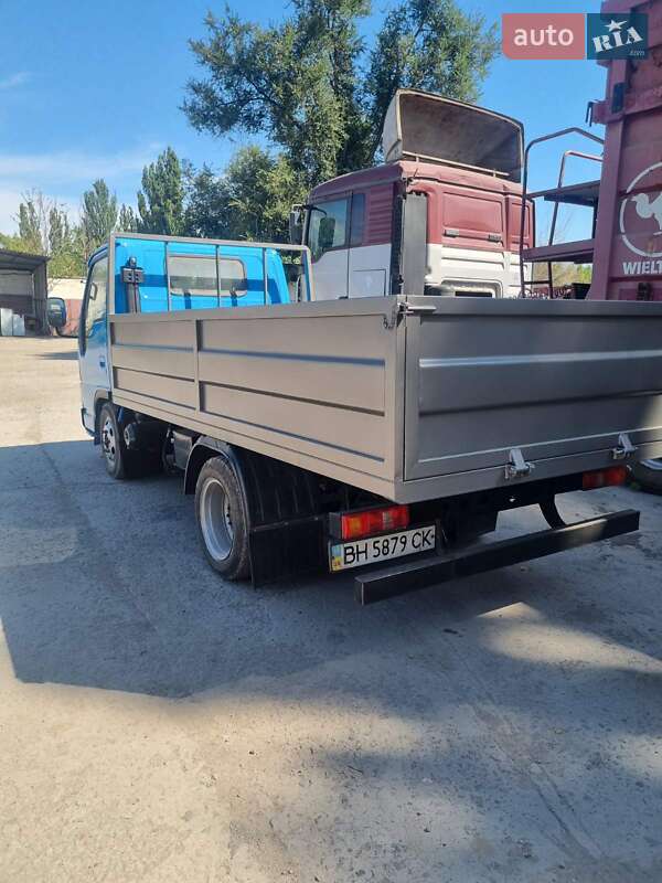 Самоскид JAC HFC 1020K 2009 в Кривому Розі