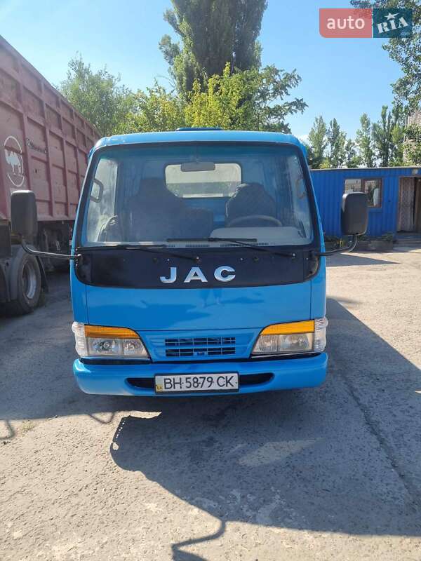 Самоскид JAC HFC 1020K 2009 в Кривому Розі