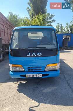 Самоскид JAC HFC 1020K 2009 в 