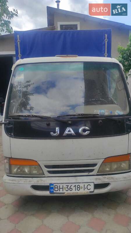 JAC HFC 1020K 2008
