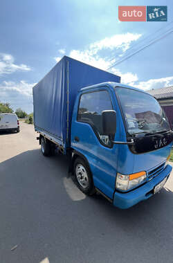 Вантажний фургон JAC HFC 1020K 2007 в Одесі