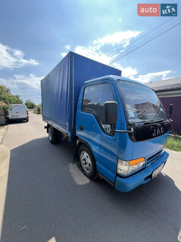 Вантажний фургон JAC HFC 1020K 2007 в 