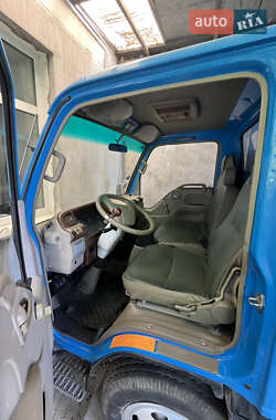 Вантажний фургон JAC HFC 1020K 2007 в 