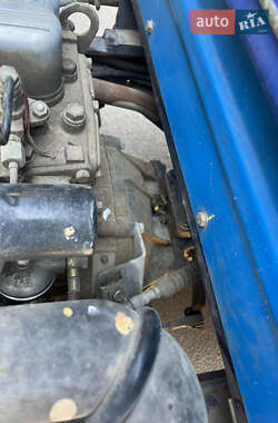 Вантажний фургон JAC HFC 1020K 2007 в 
