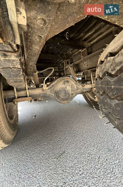 Вантажний фургон JAC HFC 1020K 2007 в 