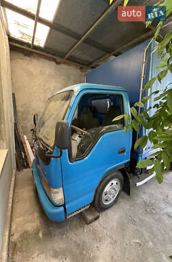 Вантажний фургон JAC HFC 1020K 2007 в 