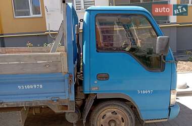 Борт JAC HFC 1020K 2007 в 