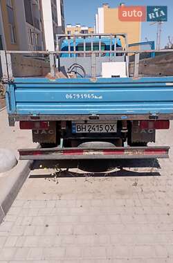 Борт JAC HFC 1020K 2007 в 