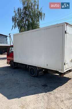 Вантажний фургон JAC HFC 1020K 2008 в 
