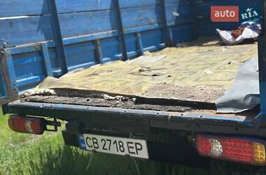 Борт JAC HFC 1020K 2008 в 