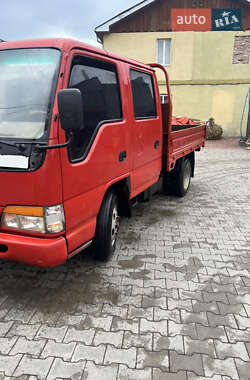Грузовой фургон JAC HFC 1020K 2008 в 