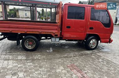 Грузовой фургон JAC HFC 1020K 2008 в 