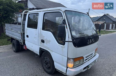 Борт JAC HFC 1020K 2008 в Тячеве