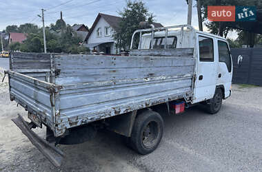 Борт JAC HFC 1020K 2008 в 