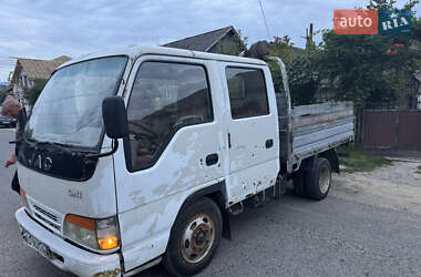 Борт JAC HFC 1020K 2008 в 