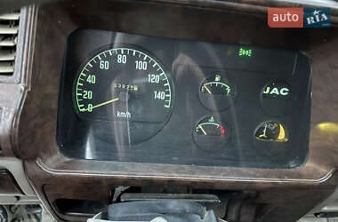 Борт JAC HFC 1020K 2008 в 