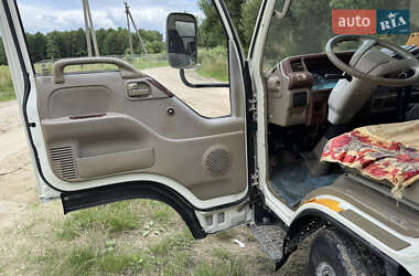 Тентованый JAC HFC 1020K 2007 в 