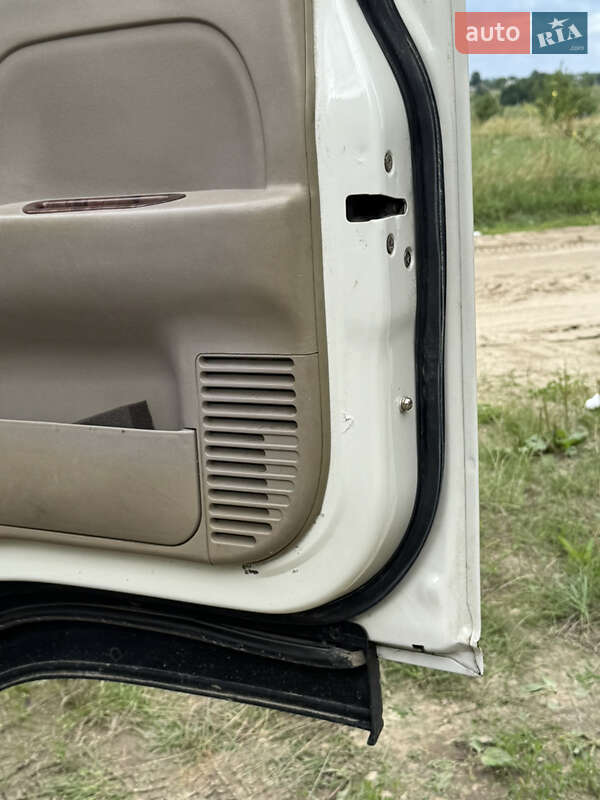 Тентований JAC HFC 1020K 2007 в Кам'янці-Бузькій