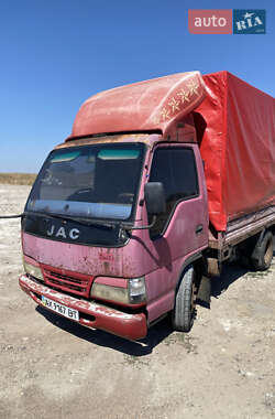 Вантажний фургон JAC HFC 1020K 2010 в 