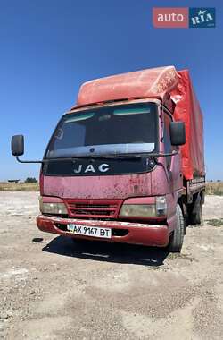 Вантажний фургон JAC HFC 1020K 2010 в 