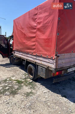 Вантажний фургон JAC HFC 1020K 2010 в 