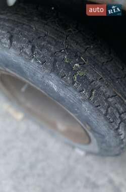 Борт JAC HFC 1020K 2007 в 