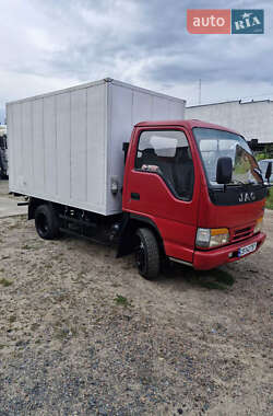 Хлебовоз JAC HFC 1020K 2006 в Прилуках