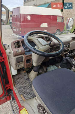 Хлебовоз JAC HFC 1020K 2006 в 