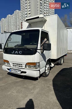Рефрижератор JAC HFC 1020K 2008 в 