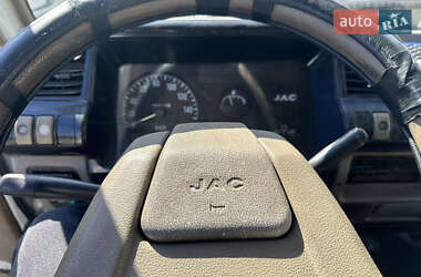 Рефрижератор JAC HFC 1020K 2008 в 