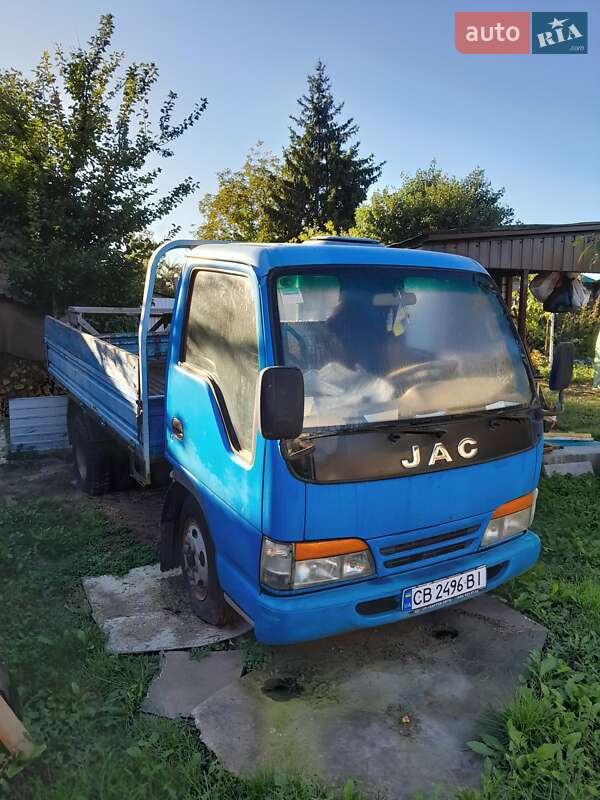 Борт JAC HFC 1020K 2006 в Чернігові