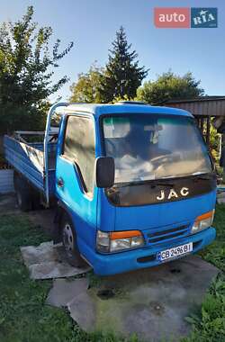 Борт JAC HFC 1020K 2006 в 