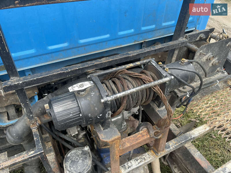 Эвакуатор JAC HFC 1020K 2008 в Тернополе фото 5 Эвакуатор JAC HFC 1020K 2008 в Тернополе