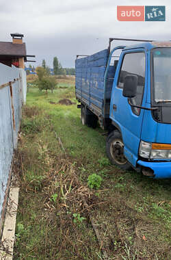 Борт JAC HFC 1020K 2008 в Чубинське