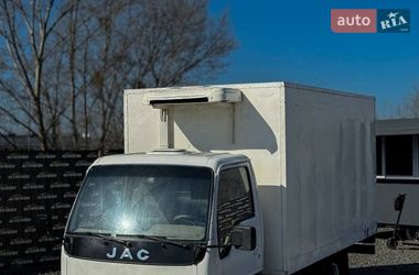 Рефрижератор JAC HFC 1020K 2008 в Киеве