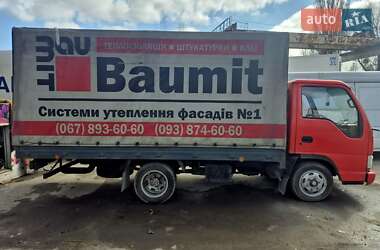 Тентованый JAC HFC 1020K 2008 в Киеве