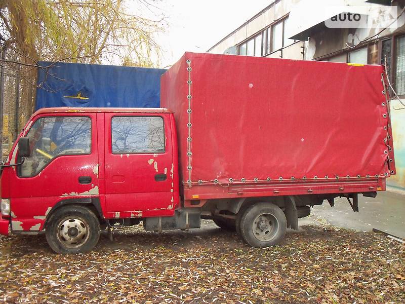 JAC HFC 1020KR 2007 года