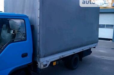 Тентованый JAC HFC 1020KR 2008 в Подволочиске