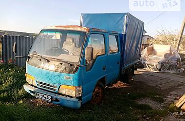 Борт JAC HFC 1020KR 2008 в 