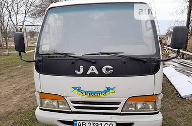 Грузовой фургон JAC HFC 1020KR 2007 в Одессе