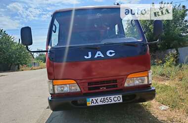 Вантажопасажирський фургон JAC HFC 1020KR 2007 в Балаклії